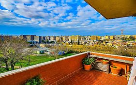 Rome Sunset Terrace Penthouse